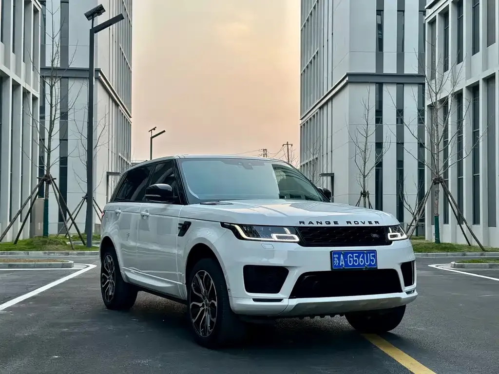Land Rover Sport 2022 из CN, фото 3
