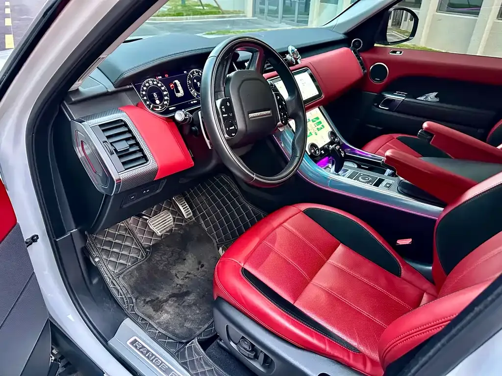 Land Rover Sport 2022 из CN, фото 8