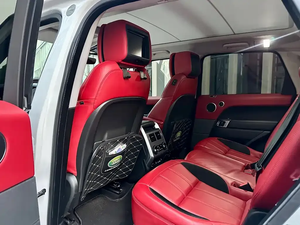Land Rover Sport 2022 из CN, фото 2