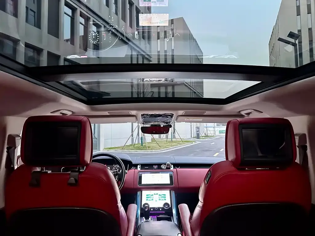 Land Rover Sport 2022 из CN, фото 9