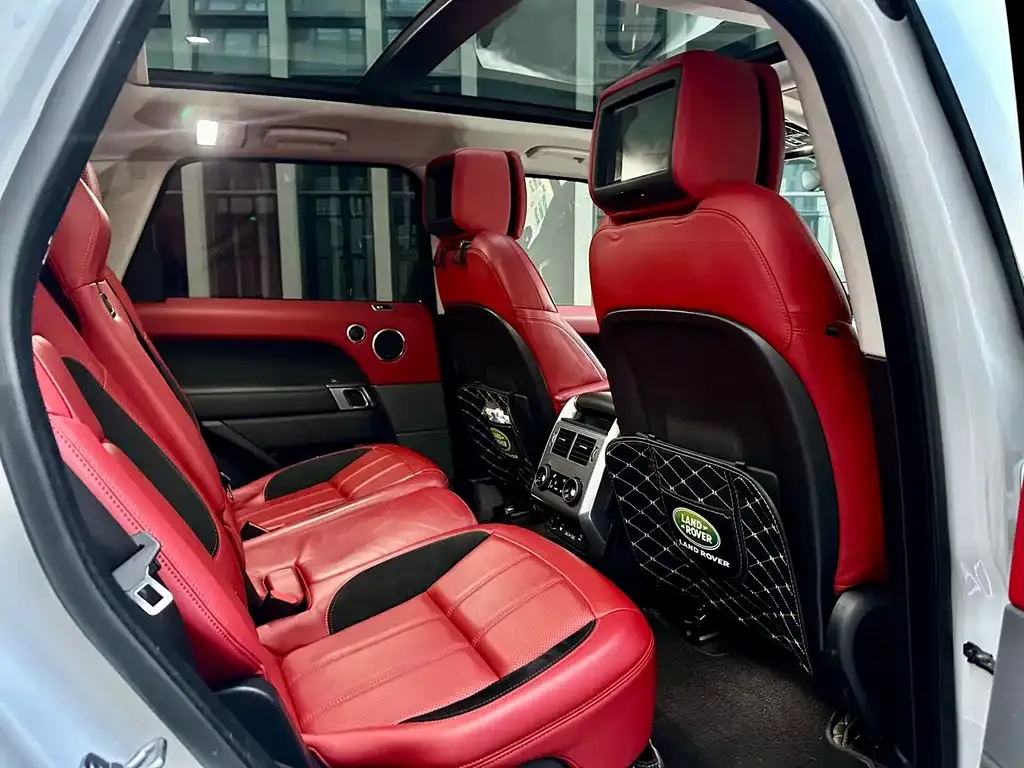 Land Rover Sport 2022 из CN, фото 5