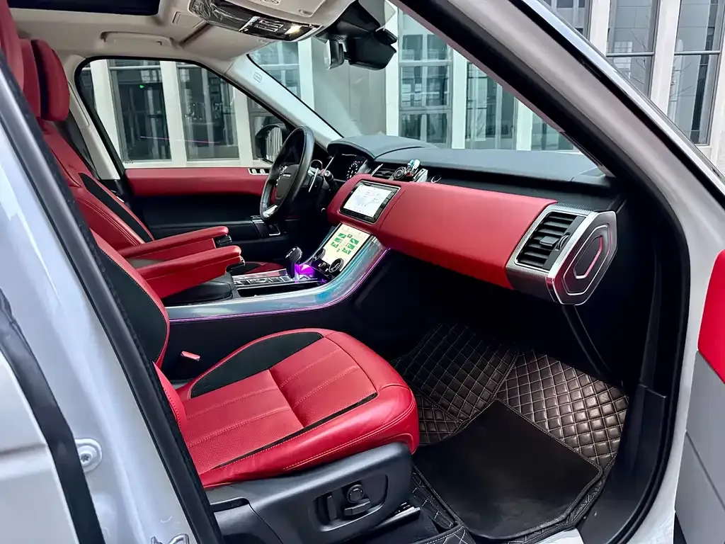 Land Rover Sport 2022 из CN, фото 4