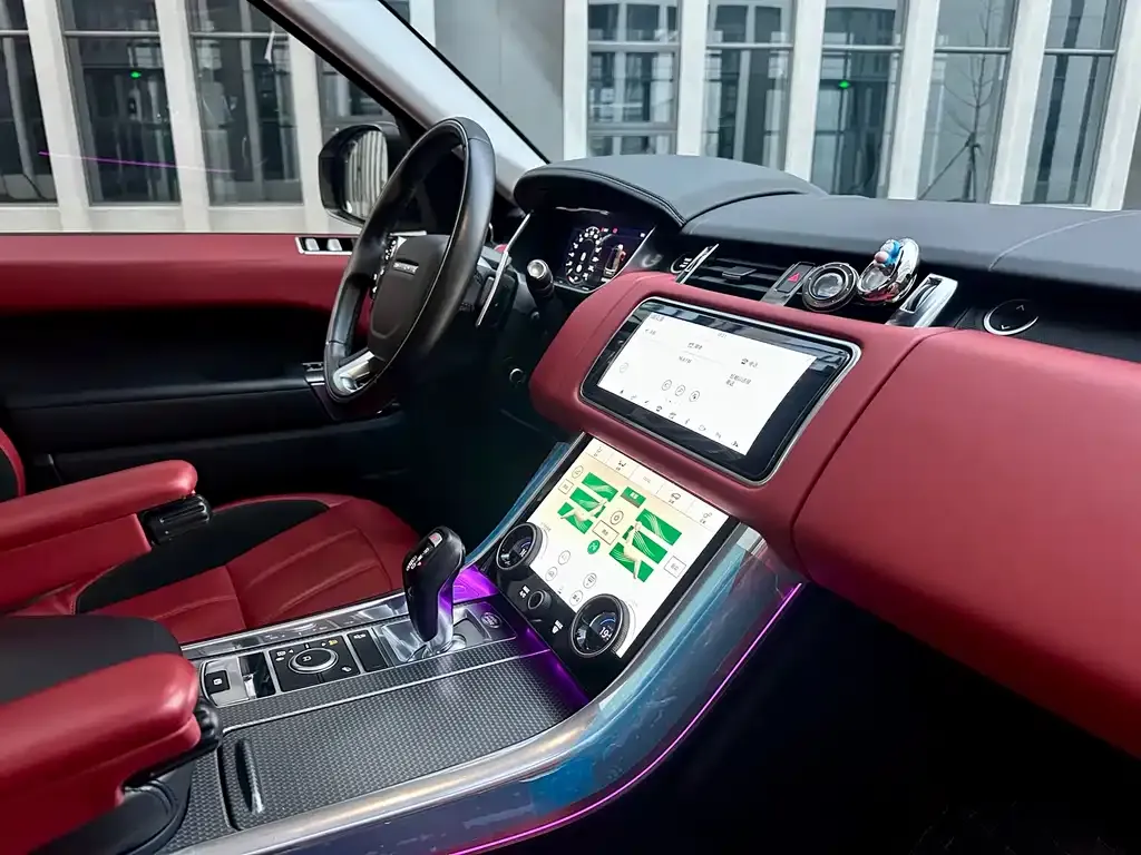 Land Rover Sport 2022 из CN, фото 6