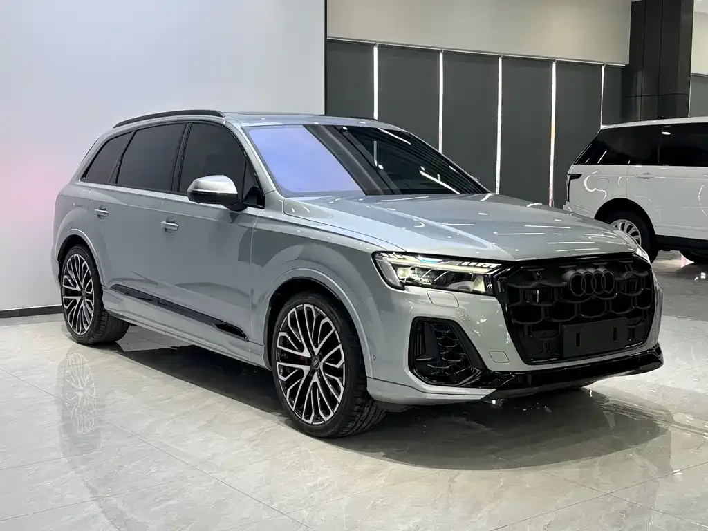 Audi SQ7 — фото 6