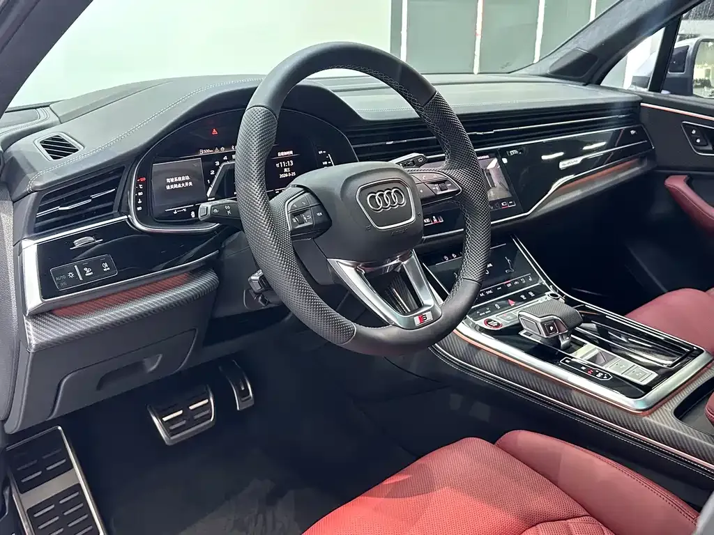 Audi SQ7 — фото 9