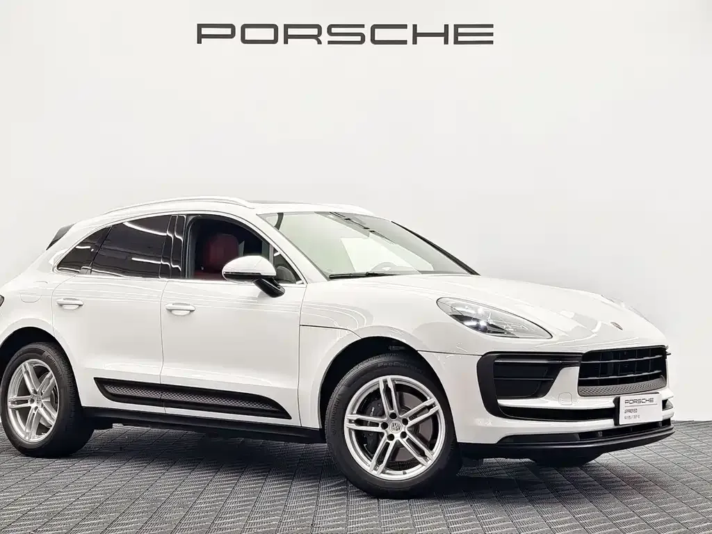 Porsche Macan — фото 3