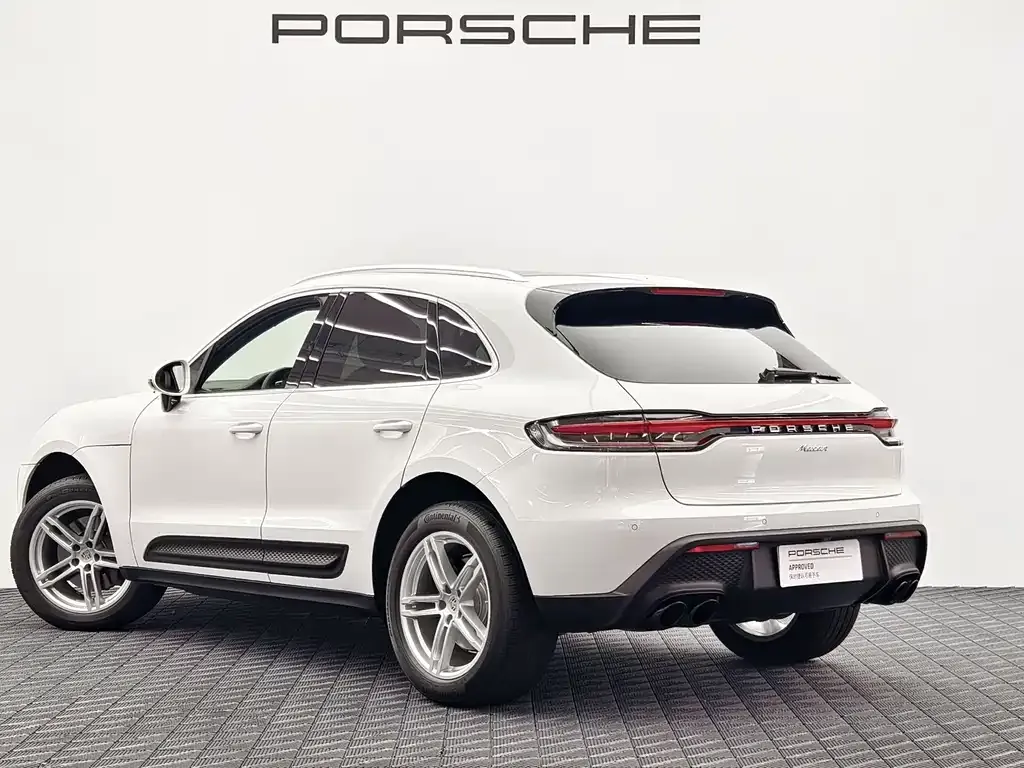 Porsche Macan — фото 4
