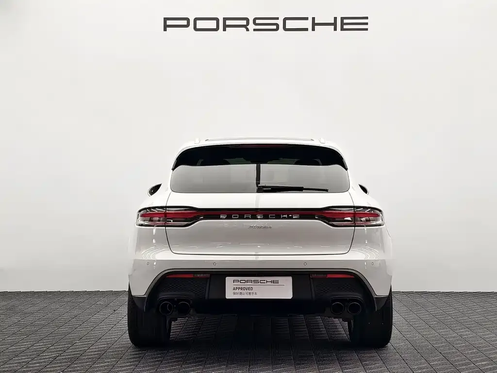 Porsche Macan — фото 7