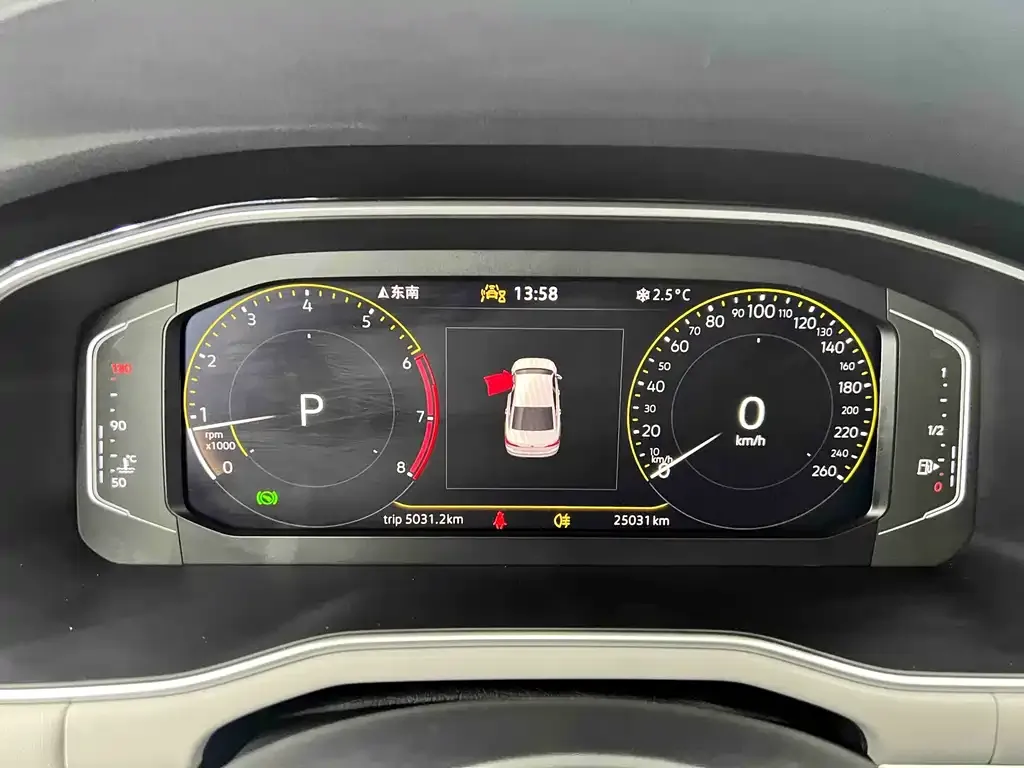 Volkswagen Bora 2023 из CN, фото 4