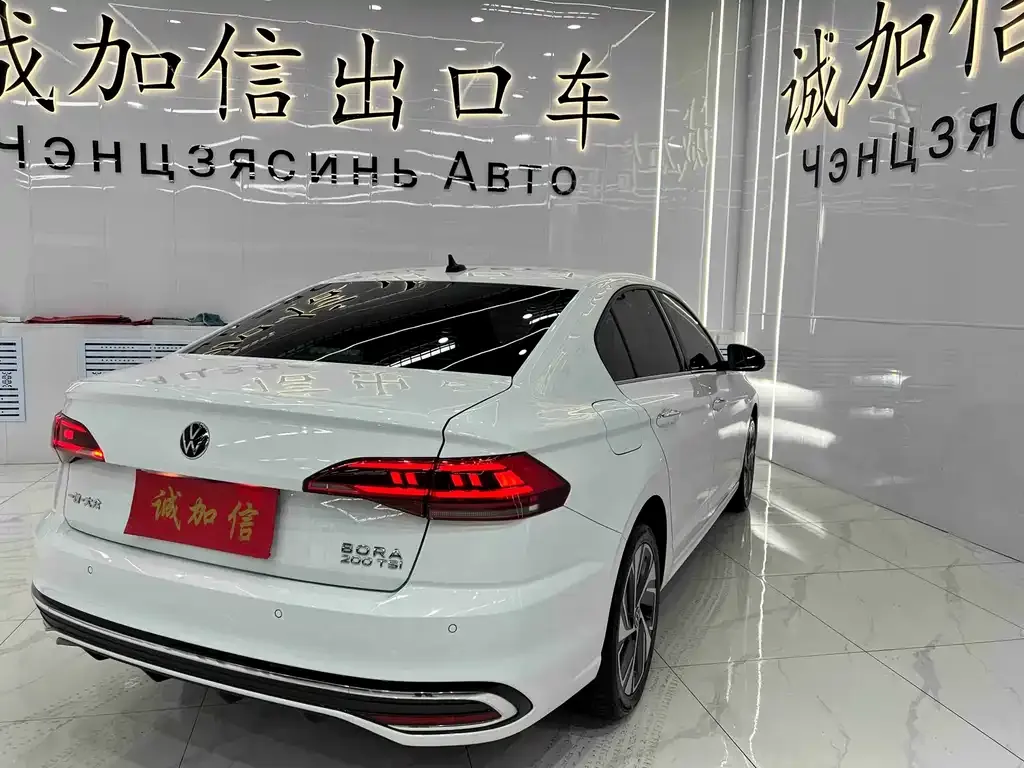 Volkswagen Bora 2023 из CN, фото 8