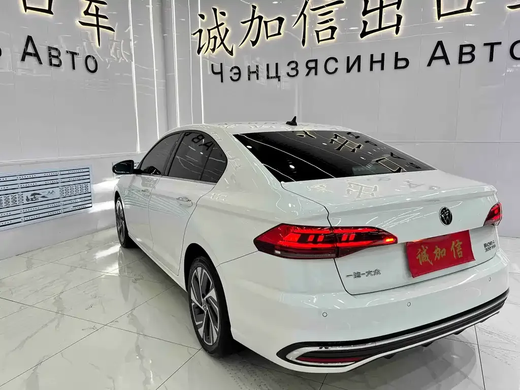 Volkswagen Bora 2023 из CN, фото 3