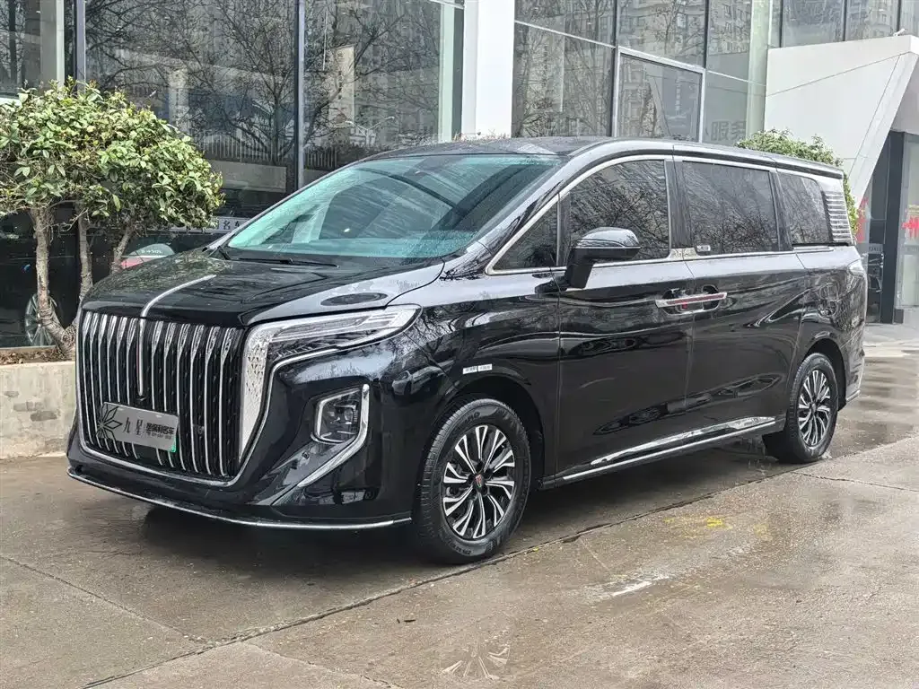 Hongqi HQ9 PHEV — фото 1