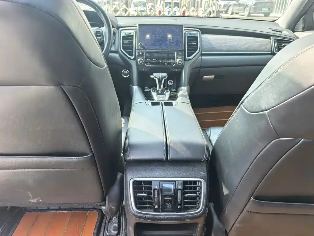 Honda UR-V 2023 из CN, фото 6