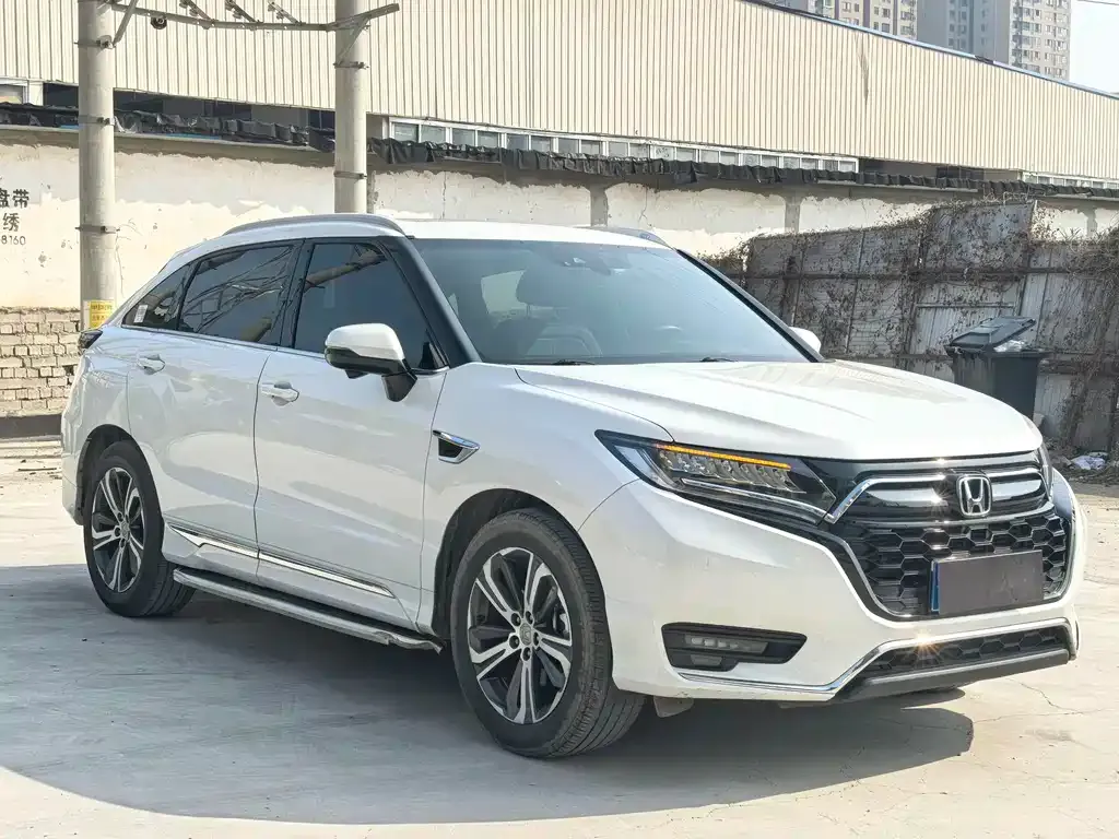 Honda UR-V 2023 из CN, фото 2