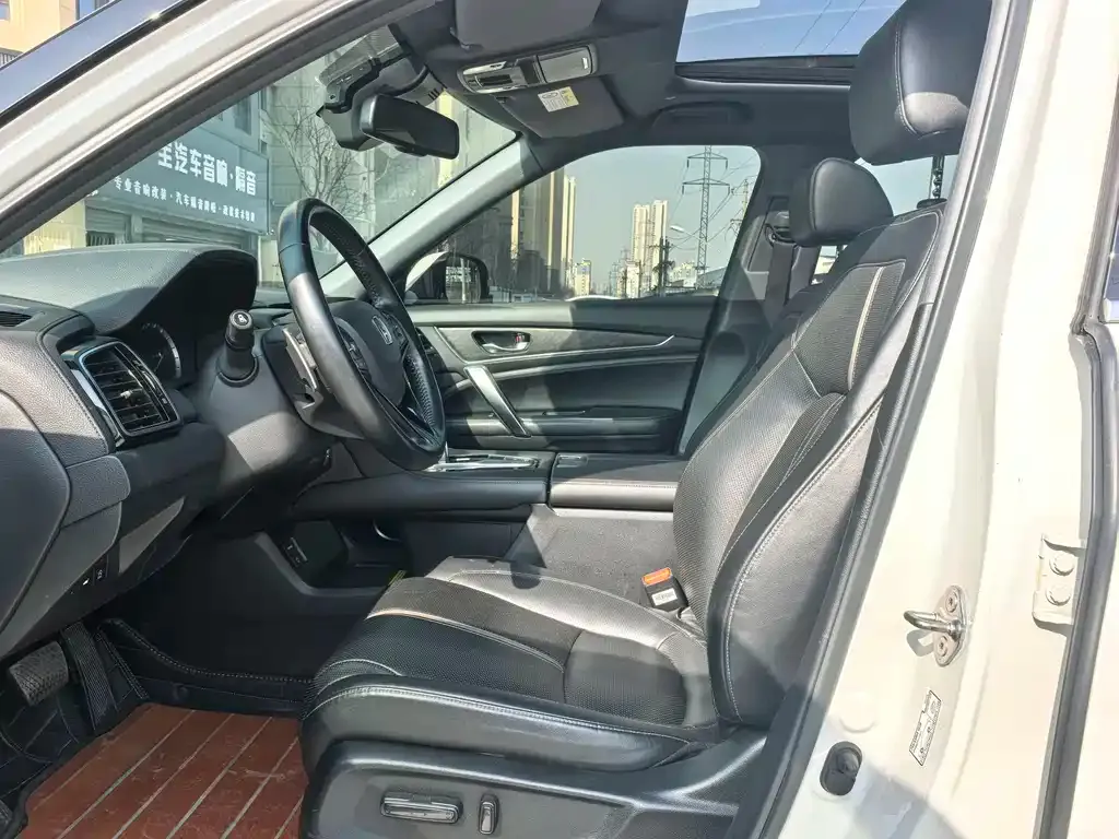 Honda UR-V 2023 из CN, фото 3