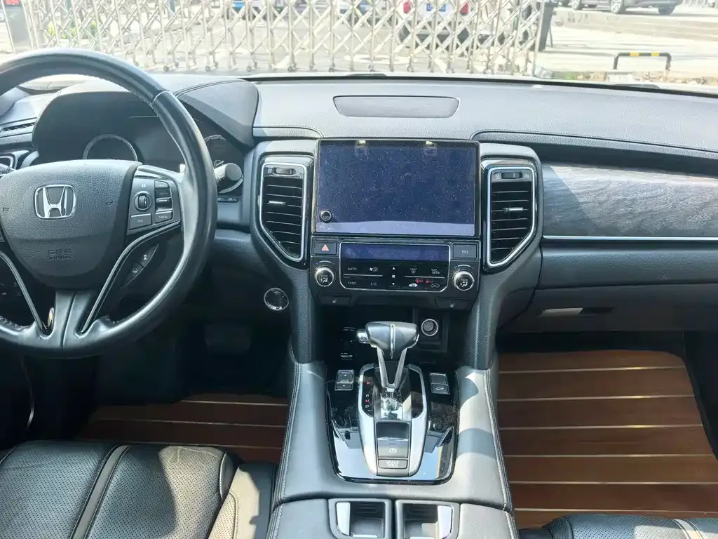 Honda UR-V 2023 из CN, фото 4