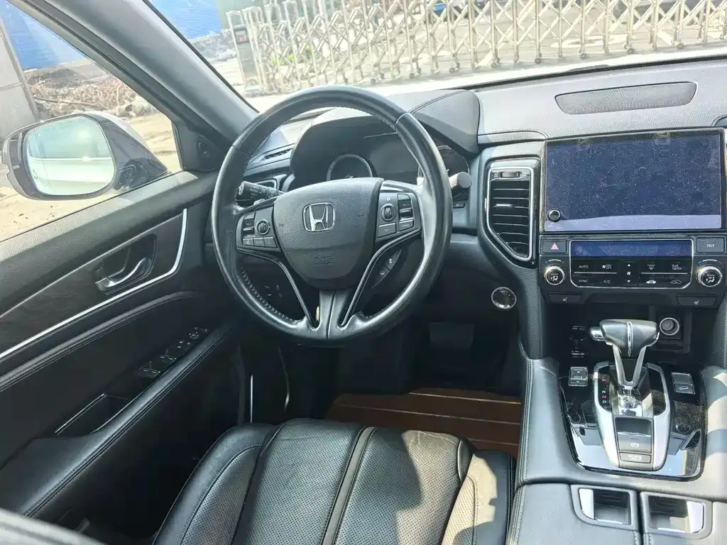 Honda UR-V 2023 из CN, фото 8