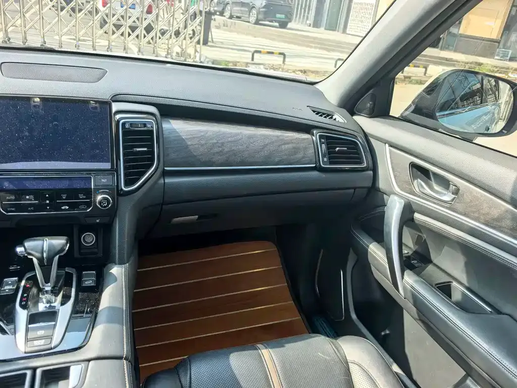 Honda UR-V 2023 из CN, фото 10