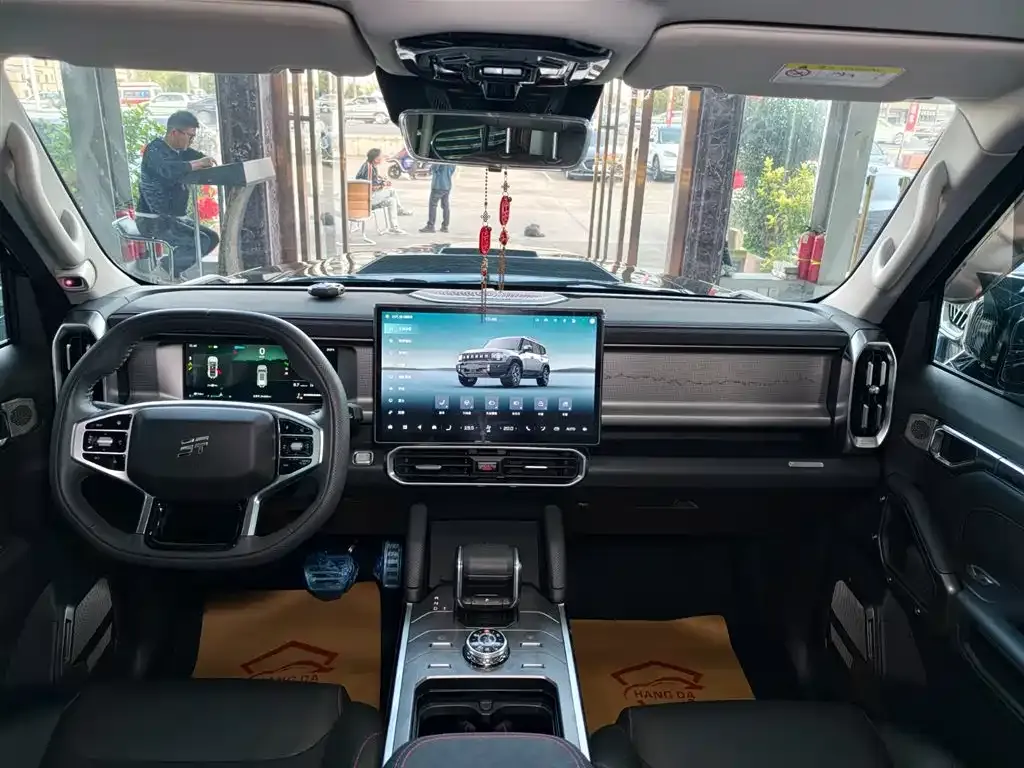 Jetour Traveller 2024 из CN, фото 3