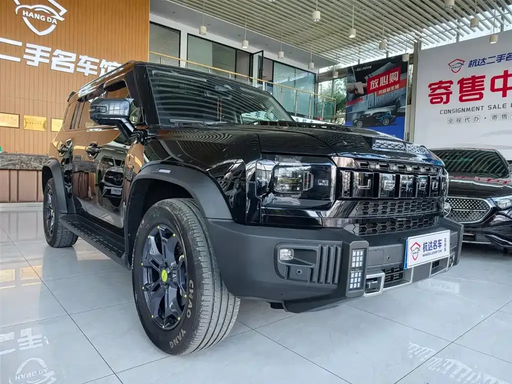 Jetour Traveller 2024 из CN, фото 10