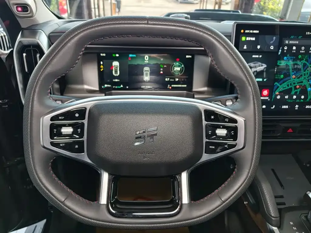 Jetour Traveller 2024 из CN, фото 8