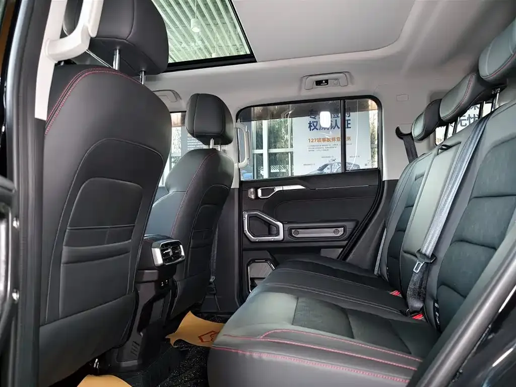 Jetour Traveller 2024 из CN, фото 7