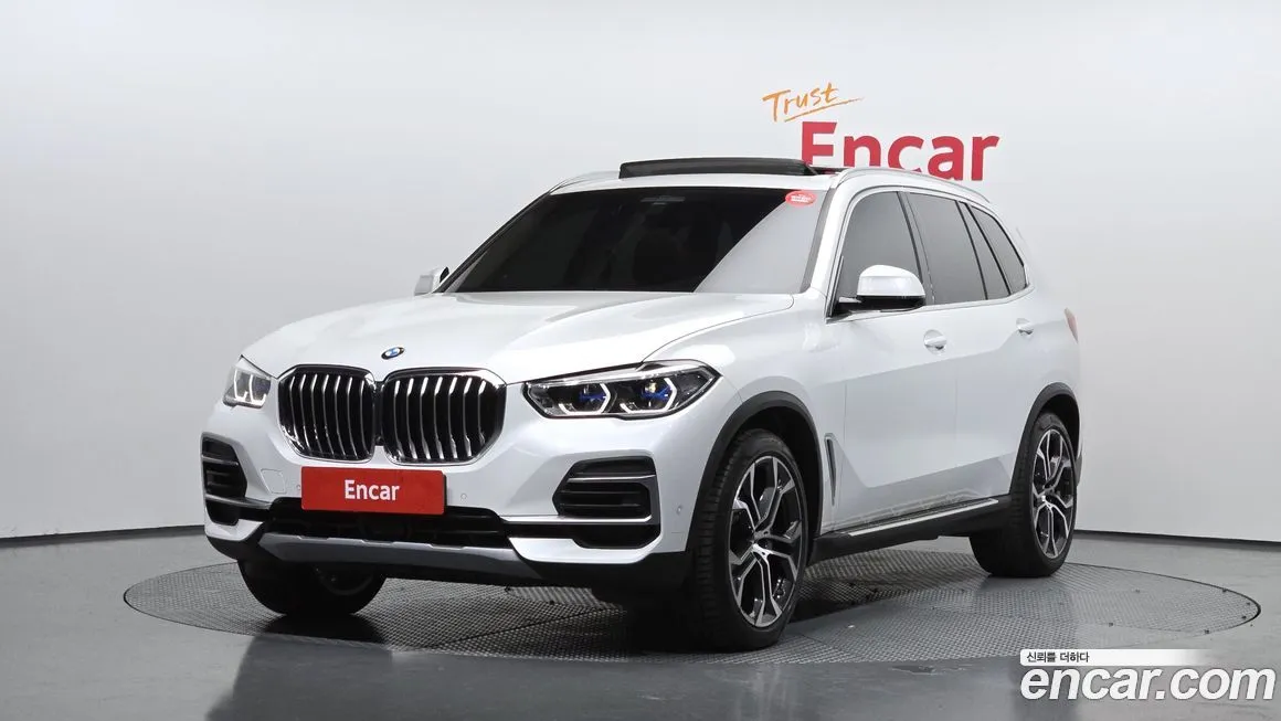 BMW X5 — фото 1