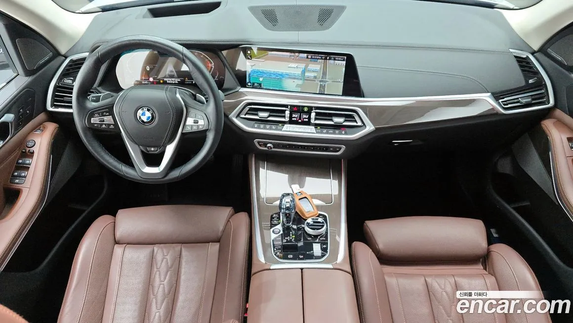BMW X5 — фото 10