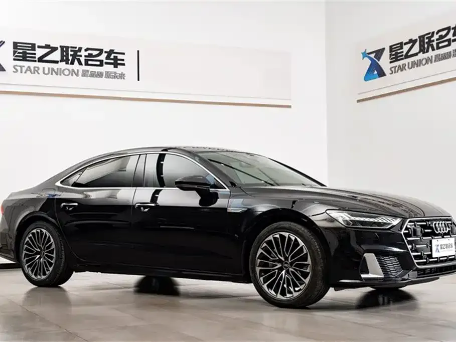 Audi A7L — фото 3