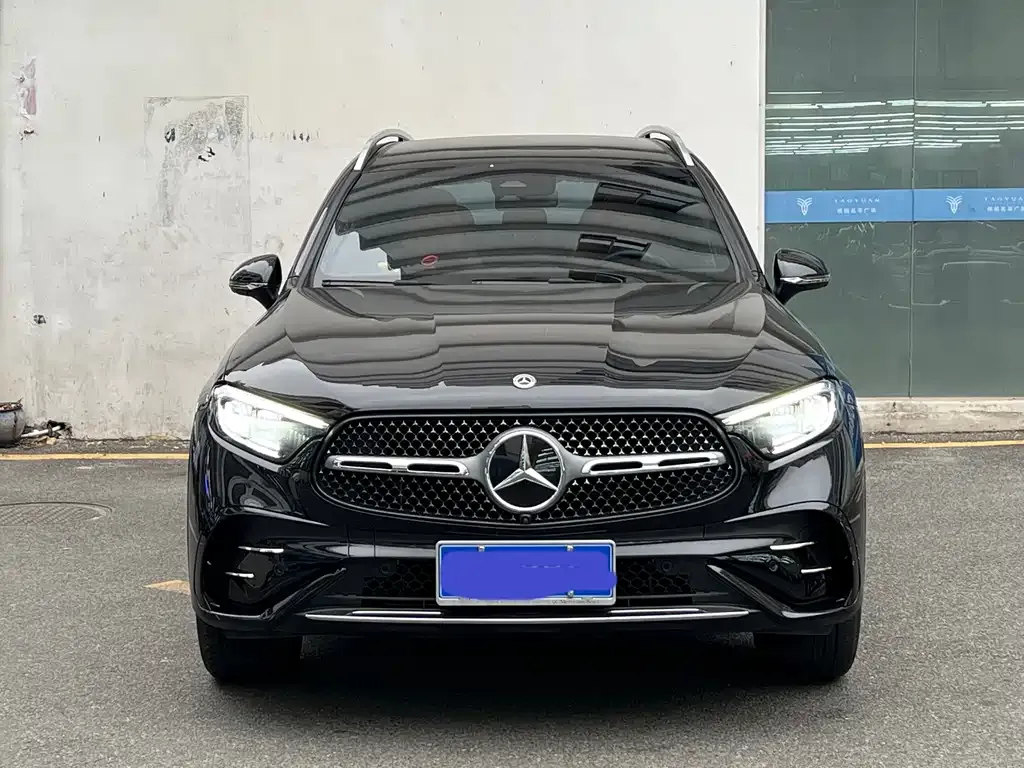Mercedes-Benz GLC — фото 3