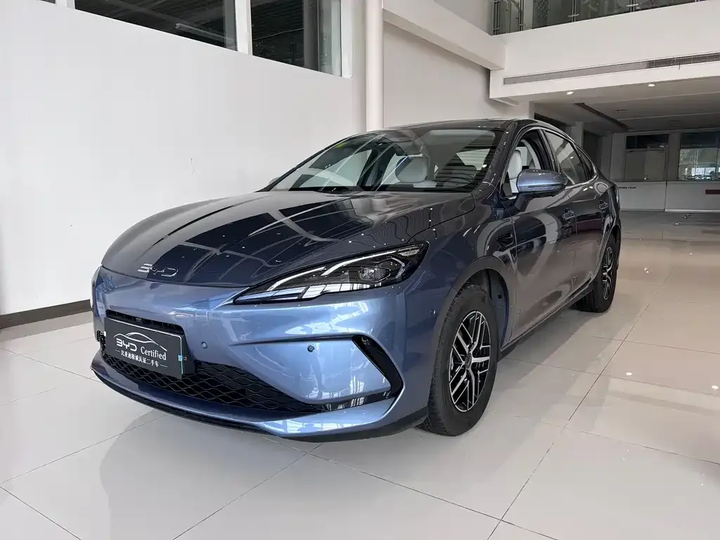 BYD Seal 05 DM-i — фото 1