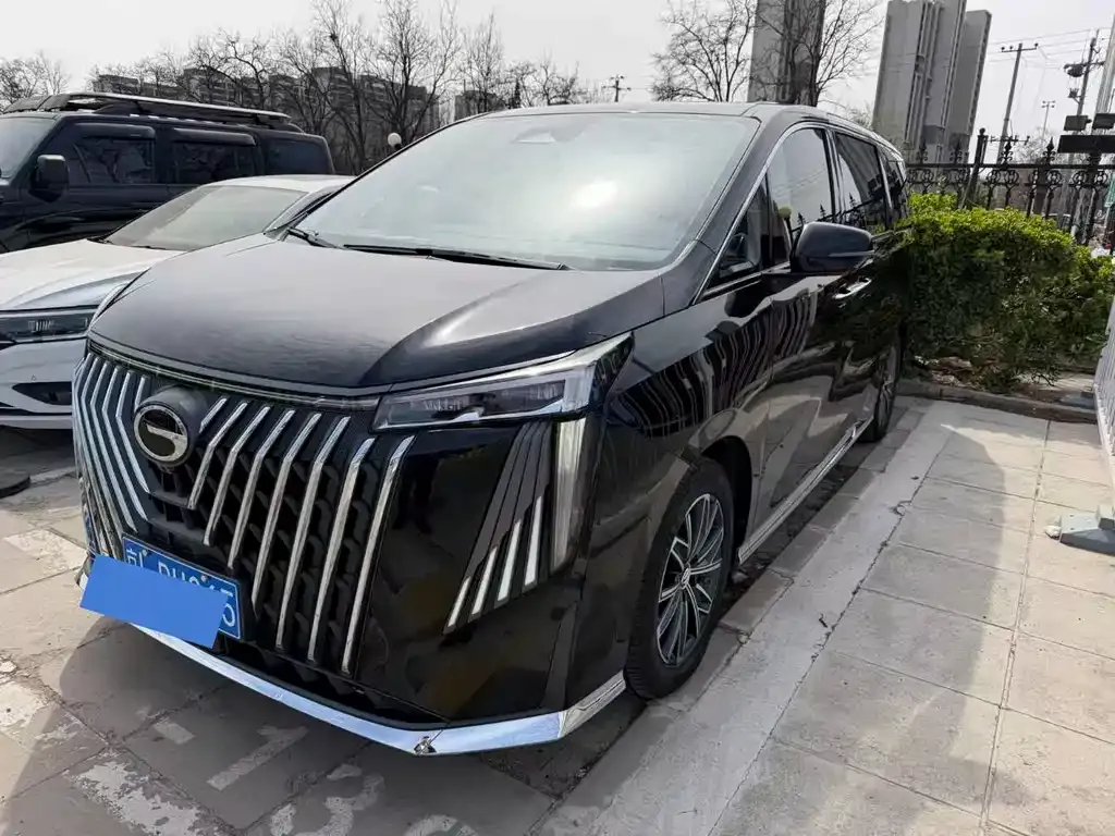 GAC Motor Trumpchi M8 — фото 1