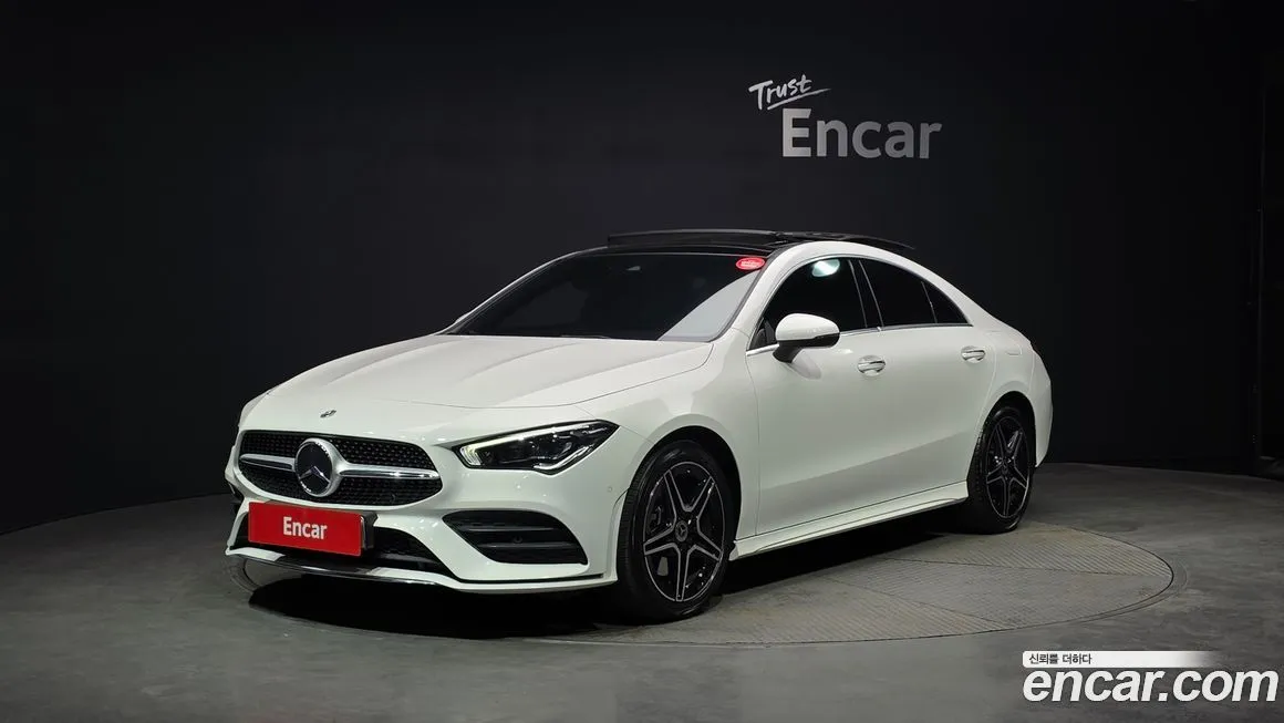 Mercedes-Benz CLA-Class