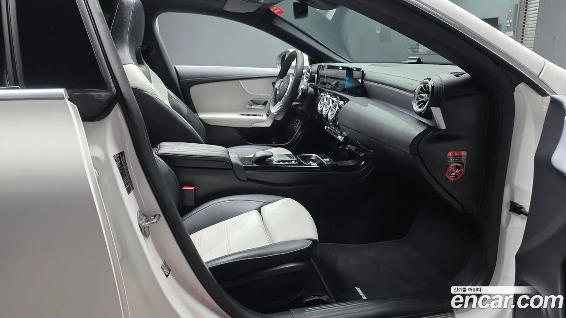 Mercedes-Benz CLA-Class 2021 из KR, фото 4