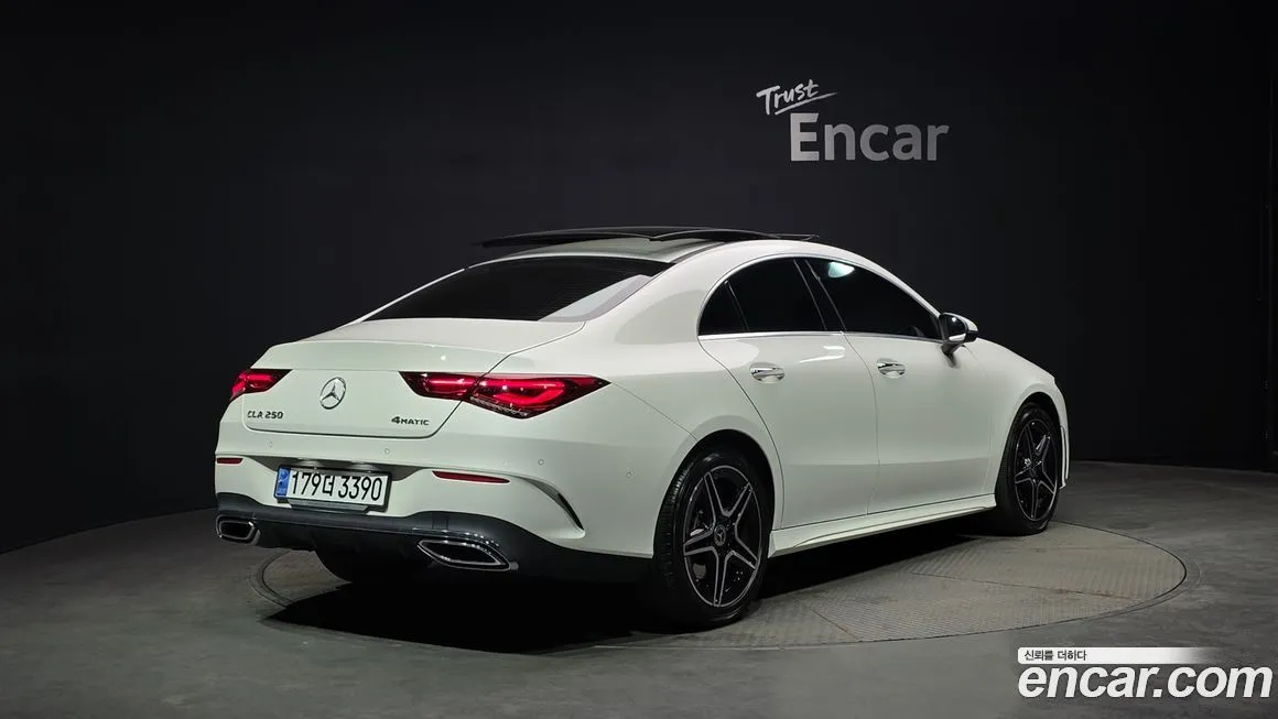 Mercedes-Benz CLA-Class 2021 из KR, фото 6