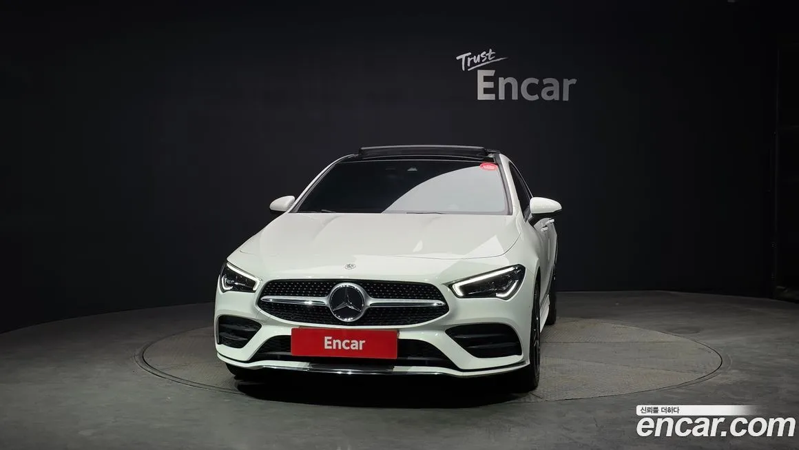Mercedes-Benz CLA-Class 2021 из KR, фото 7