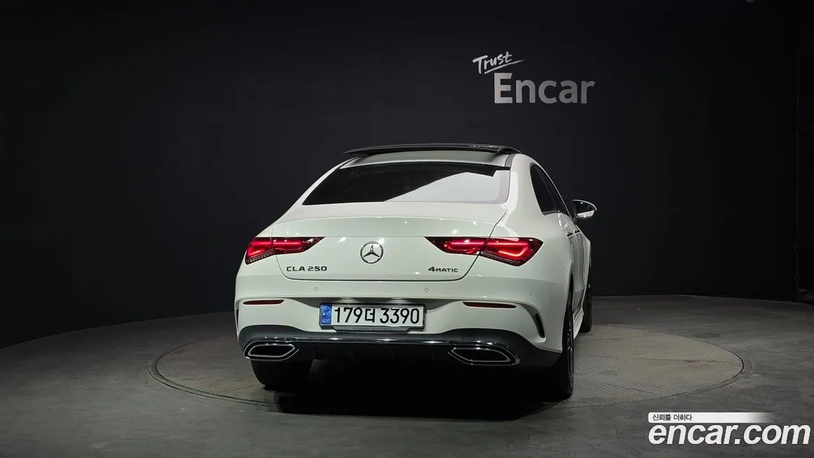 Mercedes-Benz CLA-Class 2021 из KR, фото 8