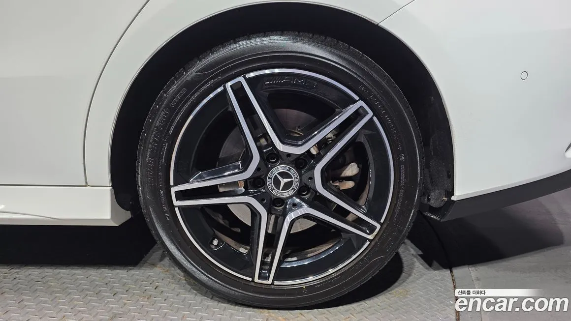 Mercedes-Benz CLA-Class 2021 из KR, фото 5
