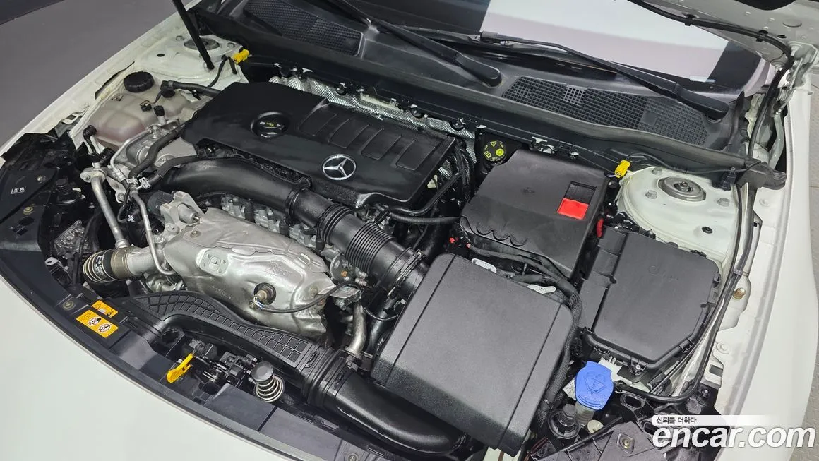 Mercedes-Benz CLA-Class 2021 из KR, фото 9