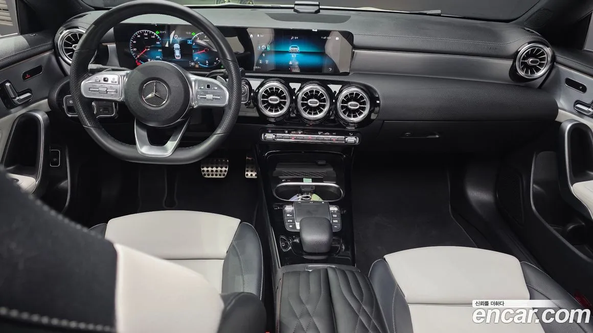 Mercedes-Benz CLA-Class 2021 из KR, фото 10