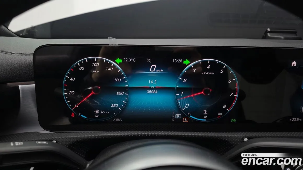 Mercedes-Benz CLA-Class 2021 из KR, фото 3