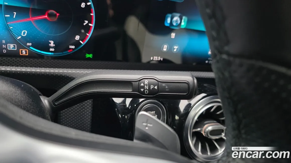 Mercedes-Benz CLA-Class 2021 из KR, фото 2