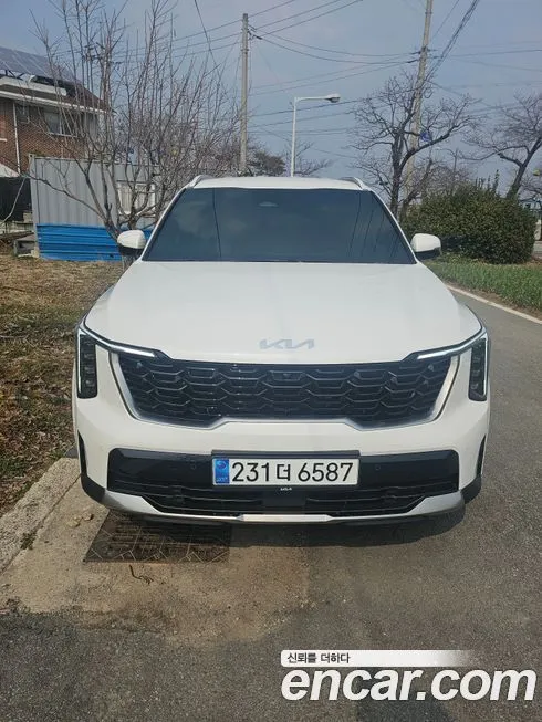 Kia Sorento — фото 1