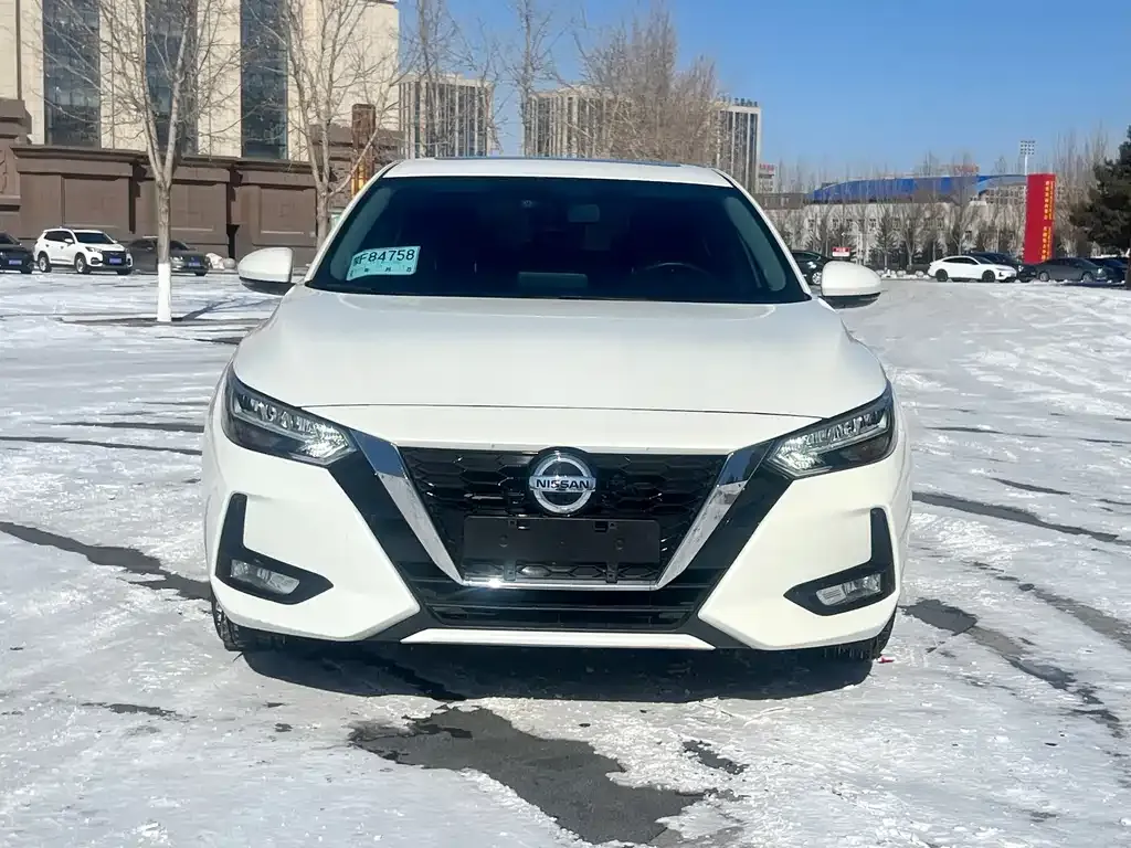 Nissan Sylphy 2021 из CN, фото 5