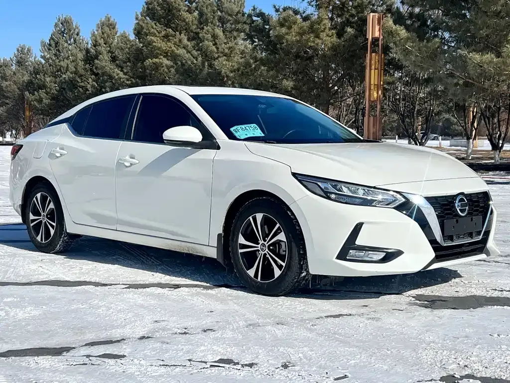 Nissan Sylphy 2021 из CN, фото 6