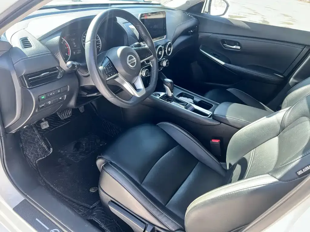 Nissan Sylphy 2021 из CN, фото 2