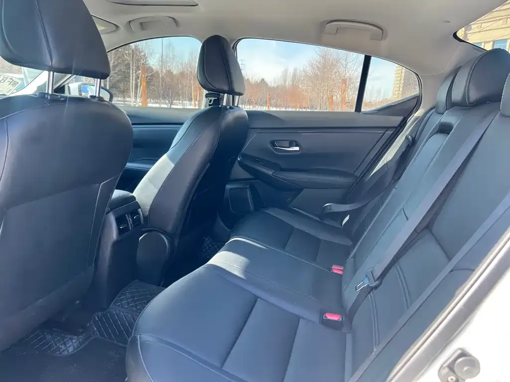 Nissan Sylphy 2021 из CN, фото 7