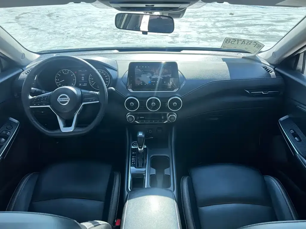 Nissan Sylphy 2021 из CN, фото 8