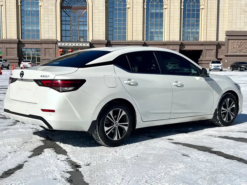 Nissan Sylphy 2021 из CN, фото 3