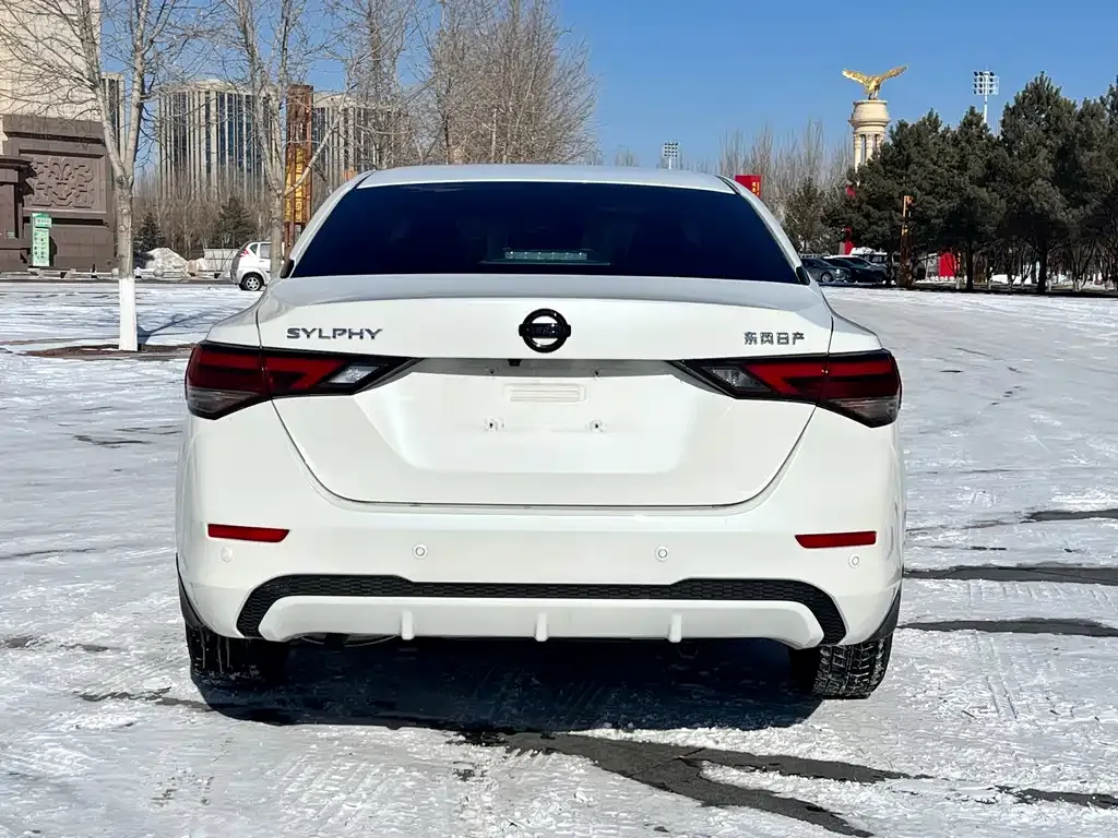 Nissan Sylphy 2021 из CN, фото 9